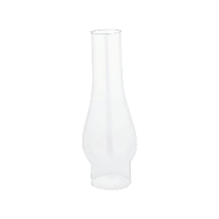Westinghouse Westinghouse Clear Glass Chimney Glass 1 pk 83072